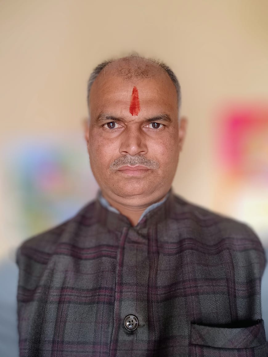 Satish Chandra Pandey