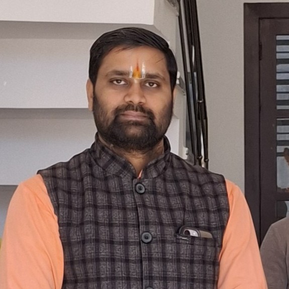 Acharya Shrikant Pandey