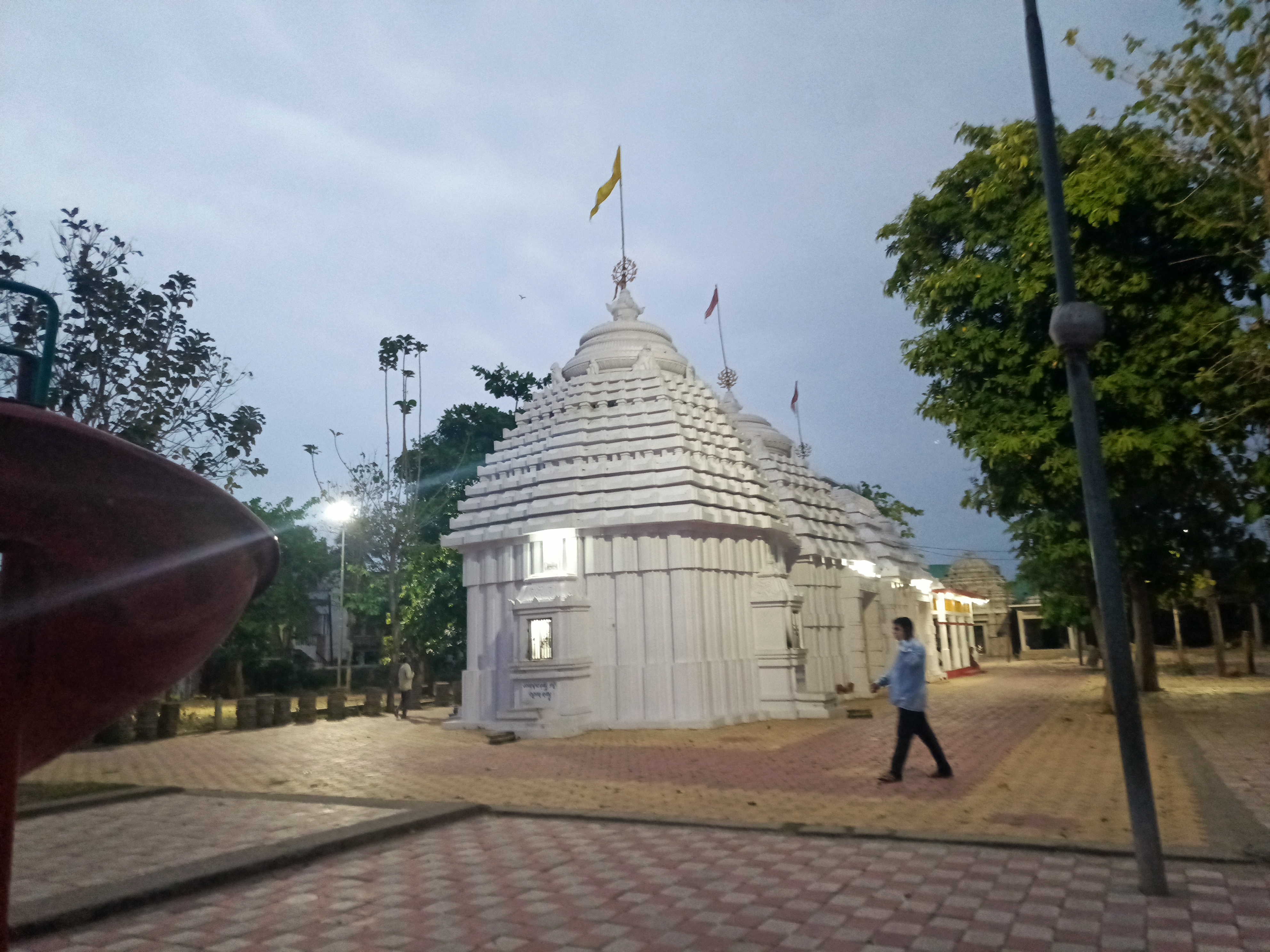Kaliprasad Dash