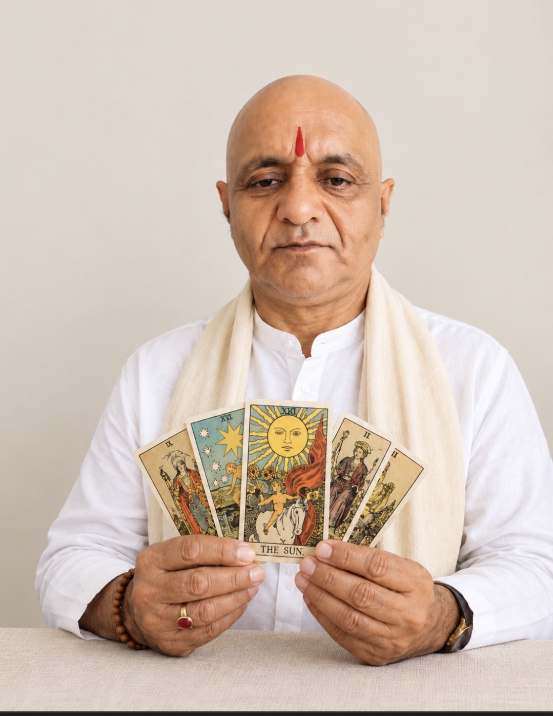 Arun Achantani