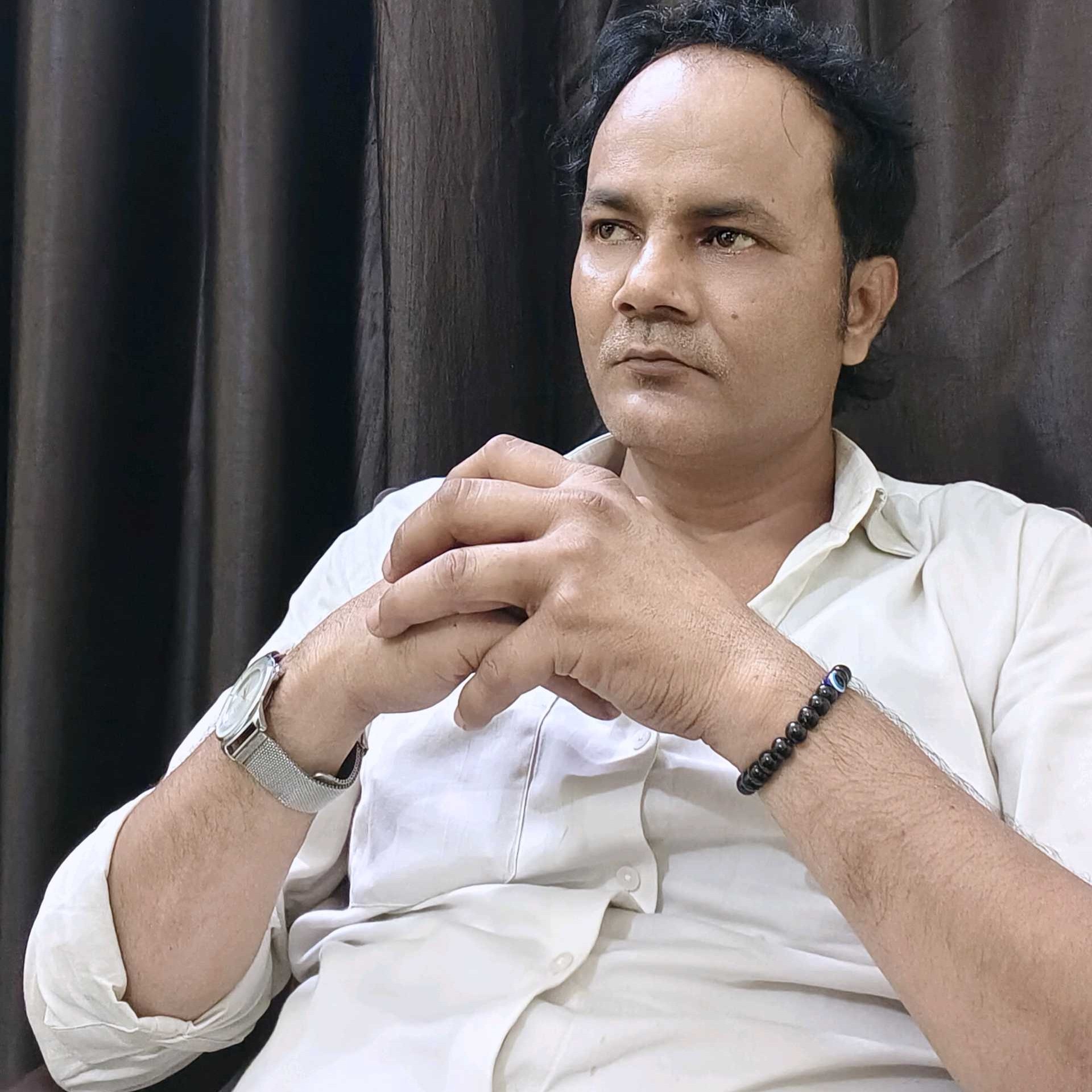 Raghvendra Dubey