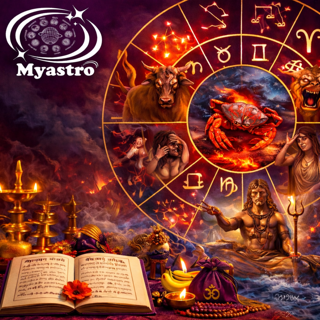 April 2026 Danger Zones for Each Zodiac Sign - MyAstro Experts Break It Down