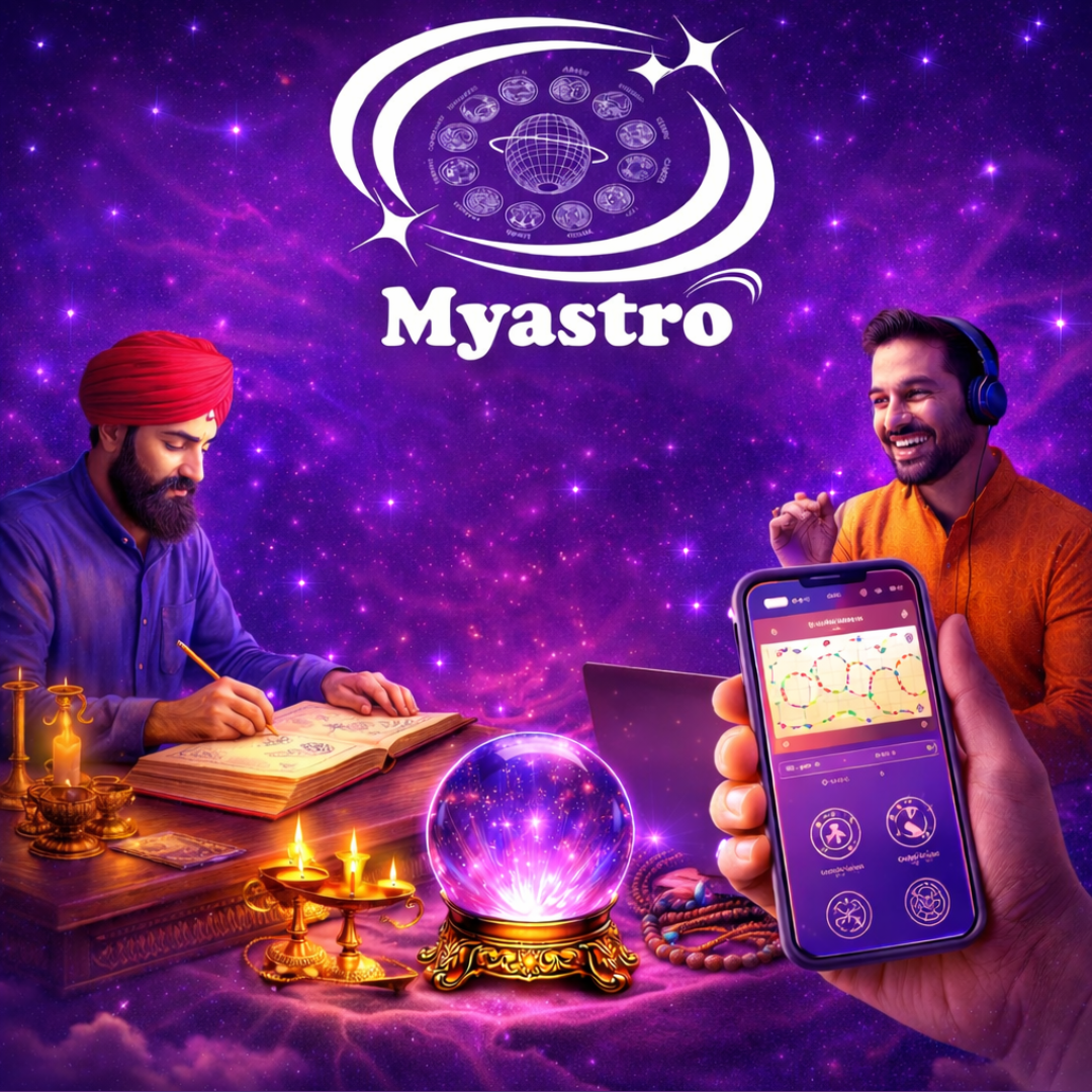 From Tradition to Technology: How MyAstro is Revolutionizing Online Janam Kundali & Astrology Consultation in India
