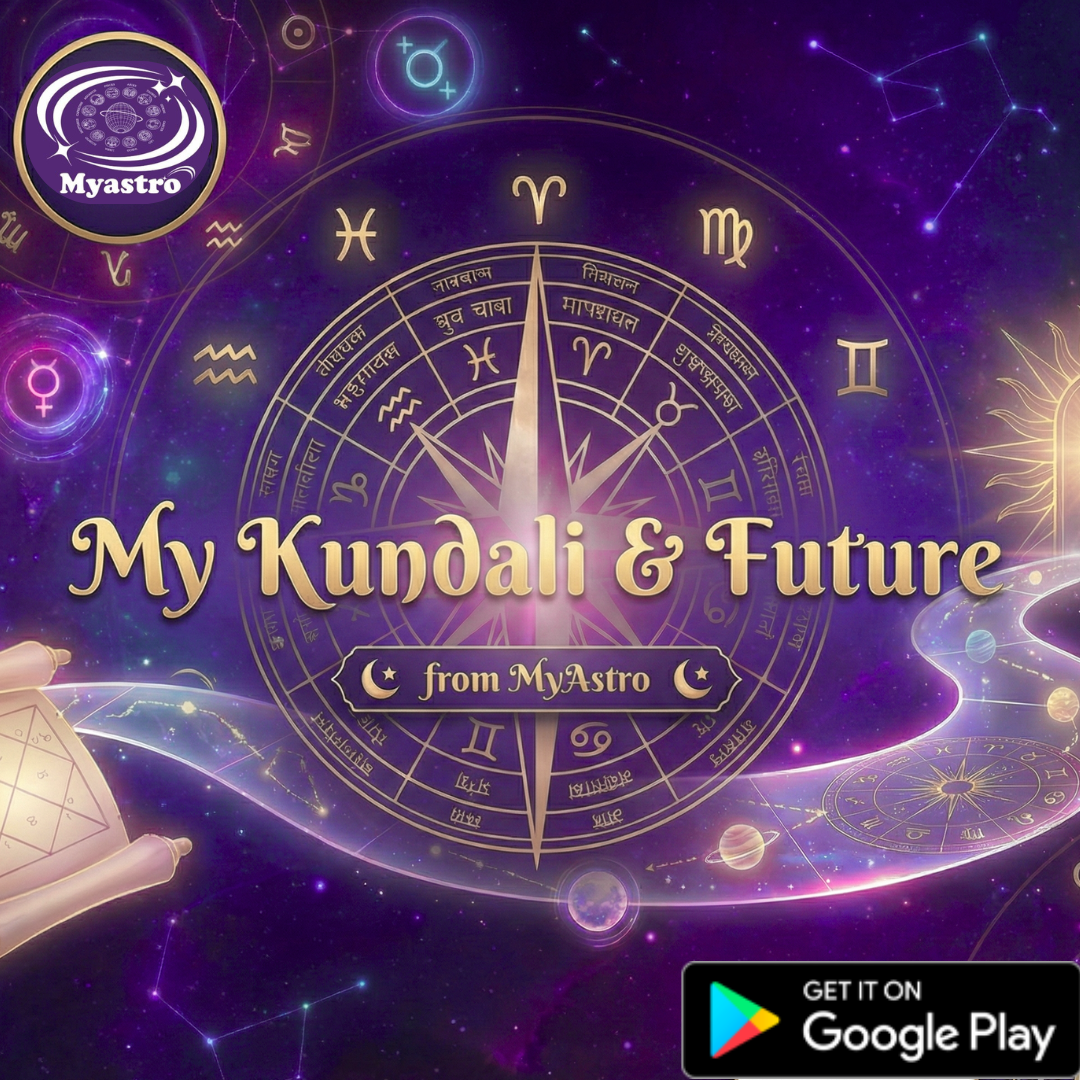 MyAstro: Get Your Online Kundali & Future Forecast in Minutes