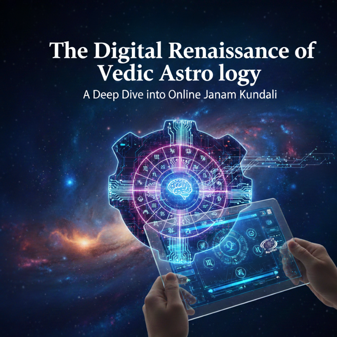 The Digital Renaissance of Vedic Astrology: A Deep Dive into Free Online Janam Kundali