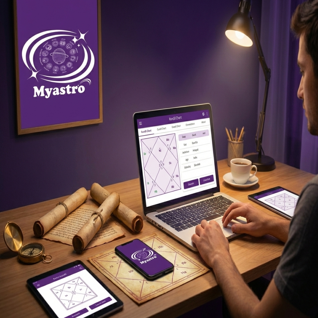 Kundli in Modern Times: The Ultimate Guide to Online Kundali & Free Kundli by Date of Birth