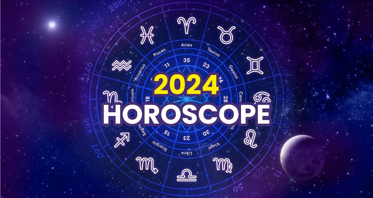 Horoscope 2024!