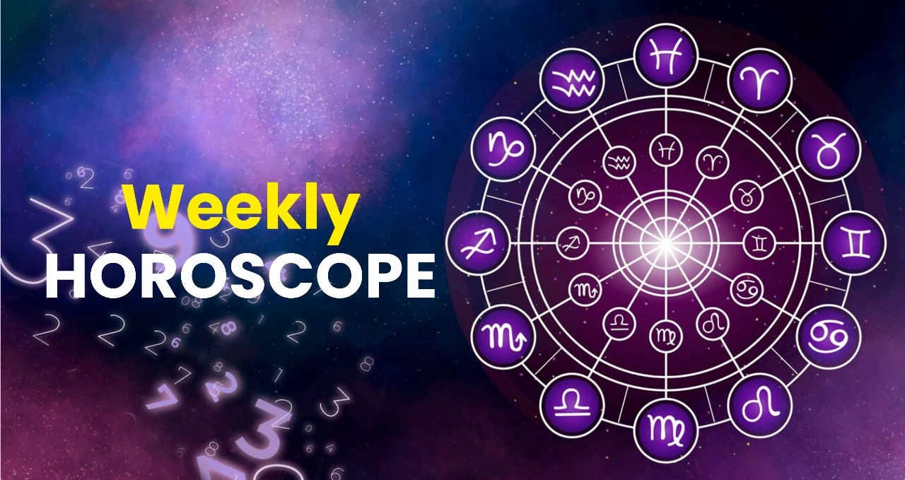 Weekly Horoscope