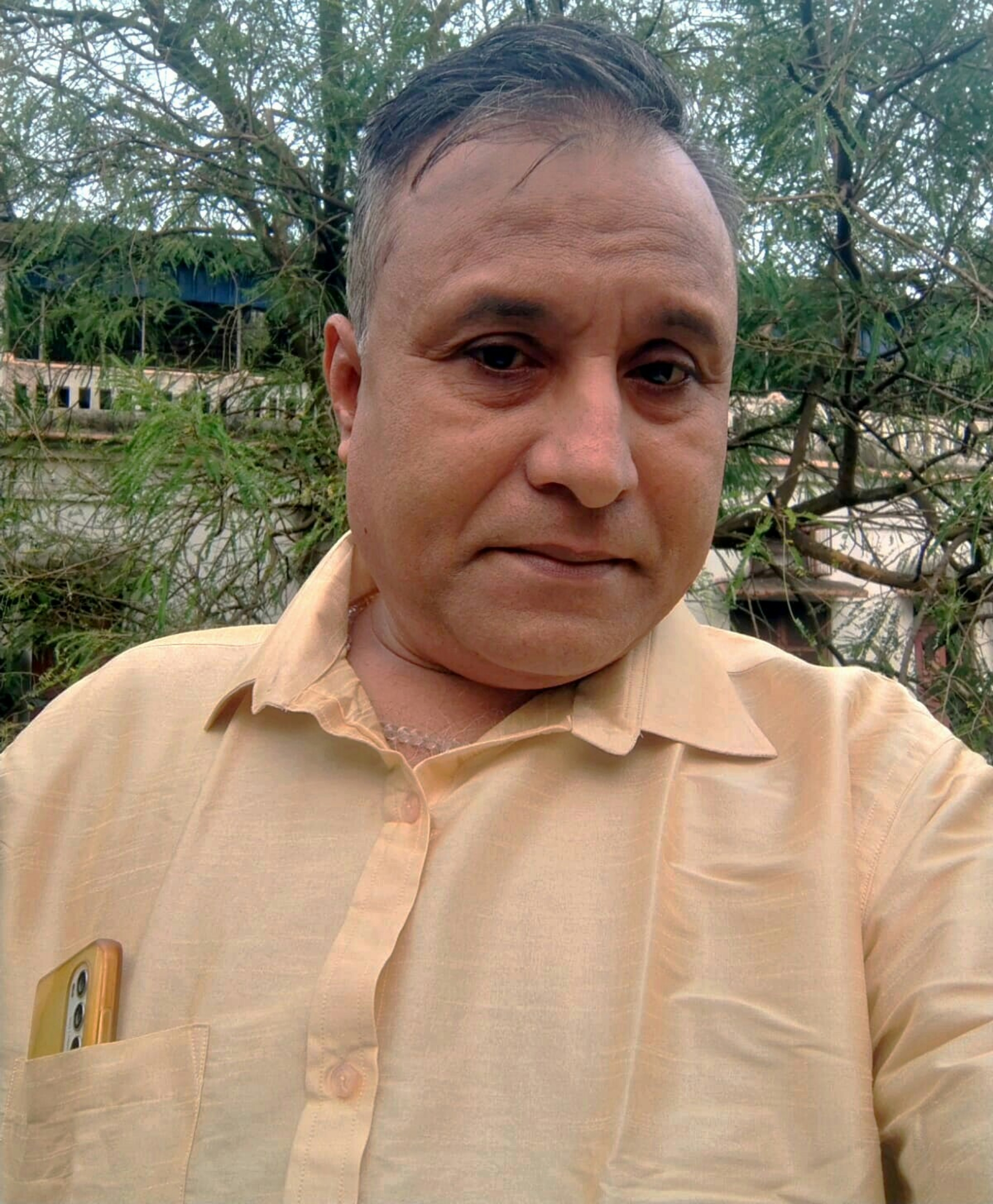 Kaushik Pande