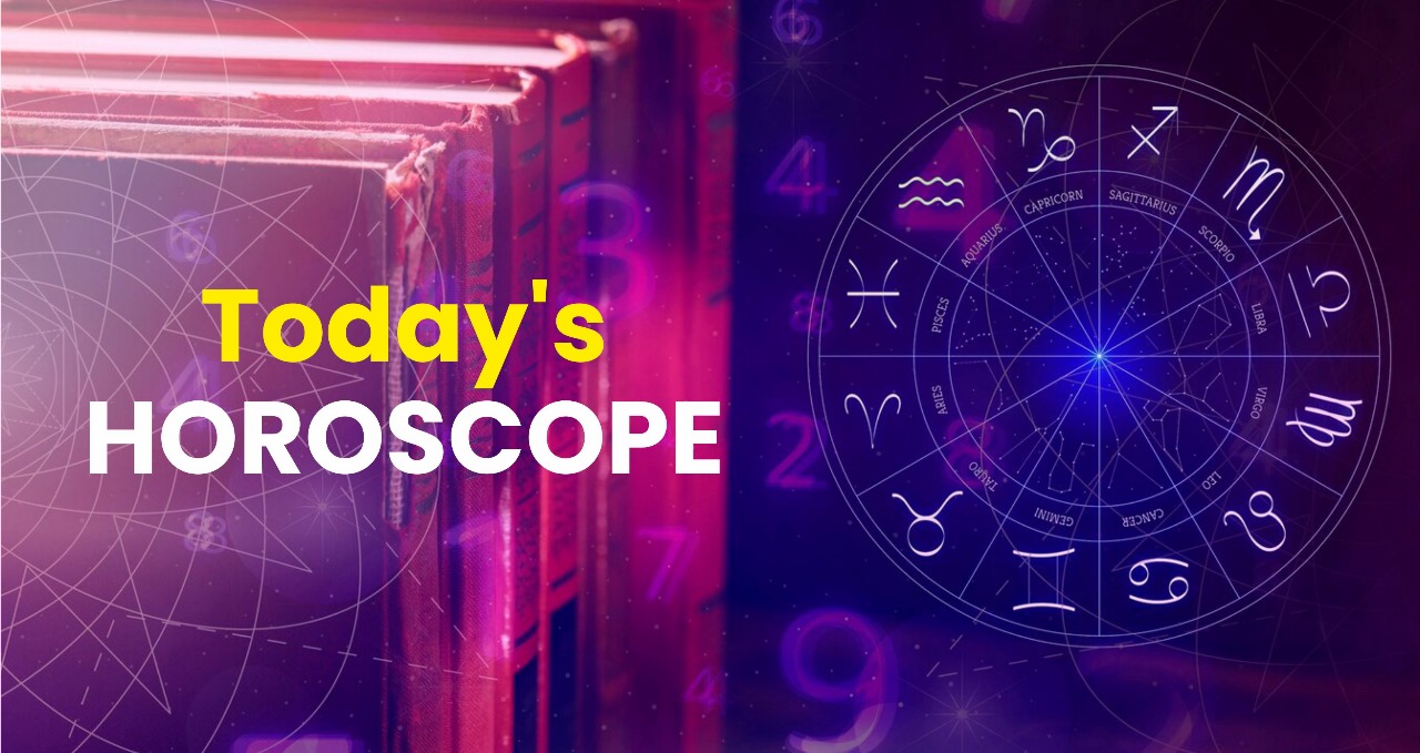 Today’s Horoscope!