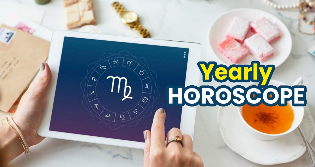 Yearly horoscope