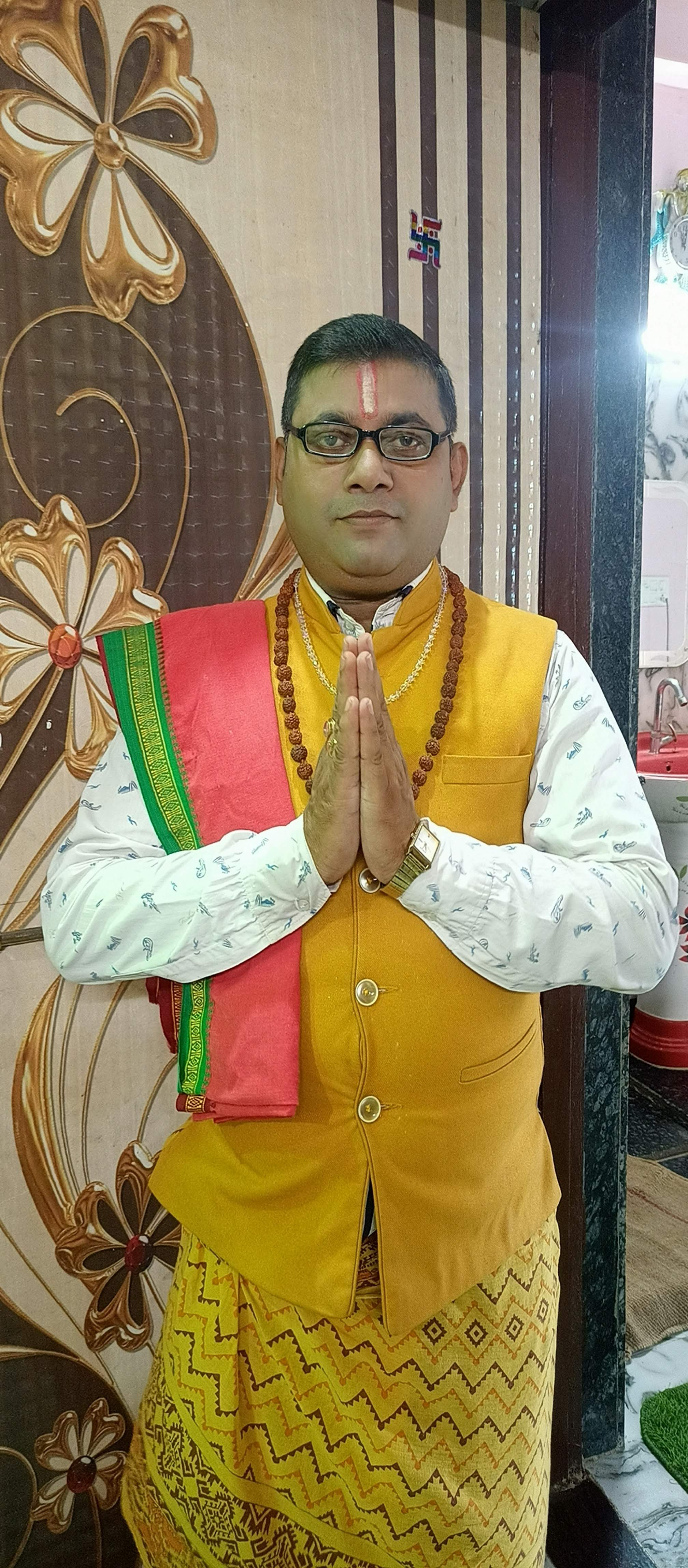 Pawan Kumar Tiwari