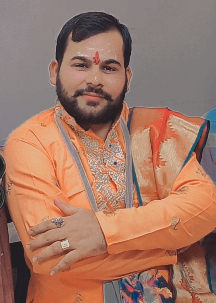 Aacharya Devesh tiwari