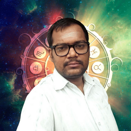 Saurabh Kumar Tiwari