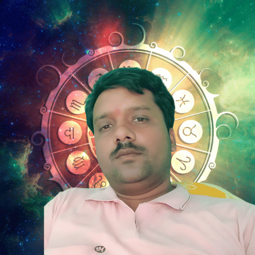 Vinod Kumar Pandey