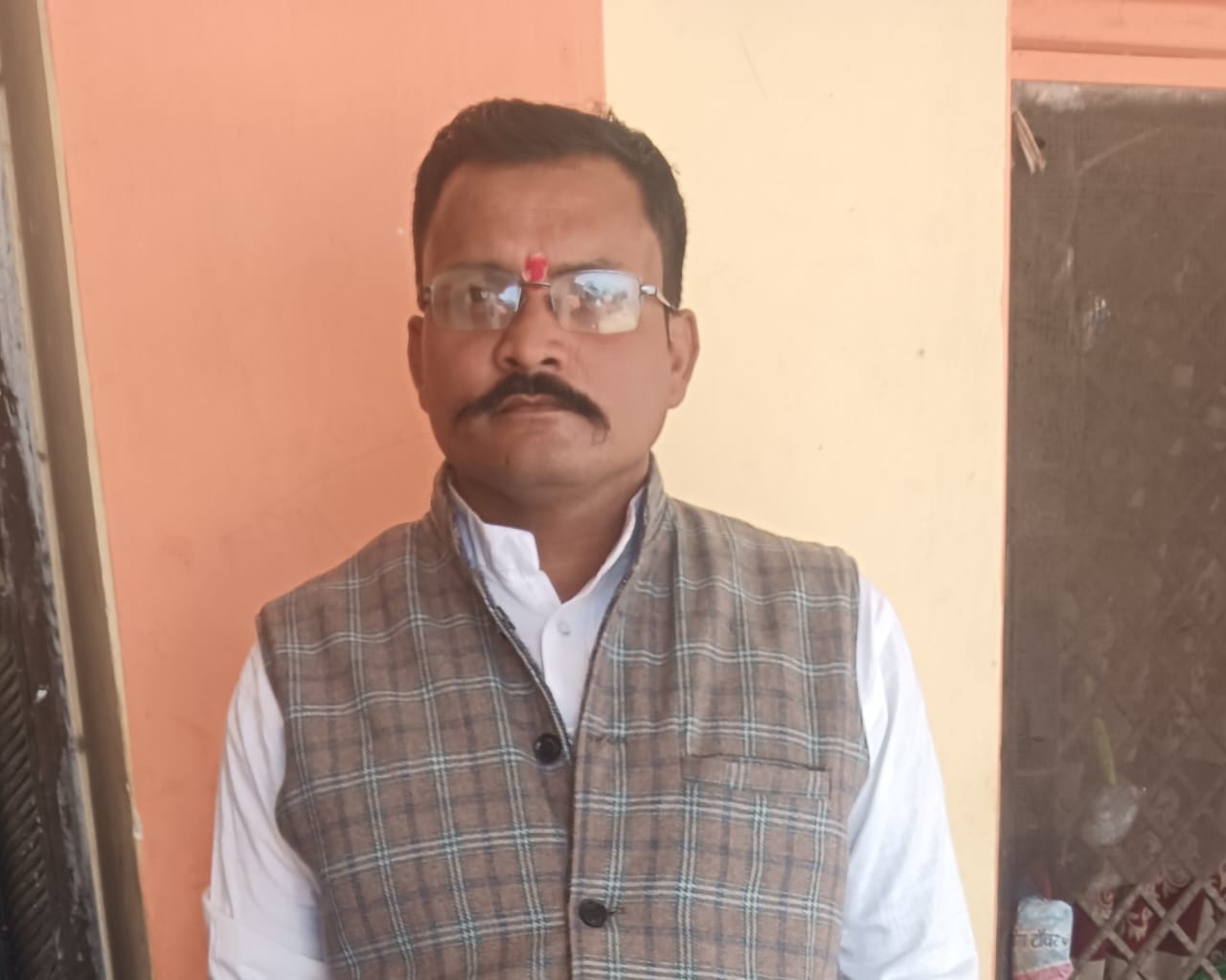 Pravin Kumar Tiwari