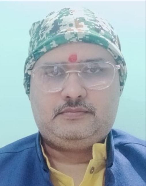 Amit Maniram Mishra